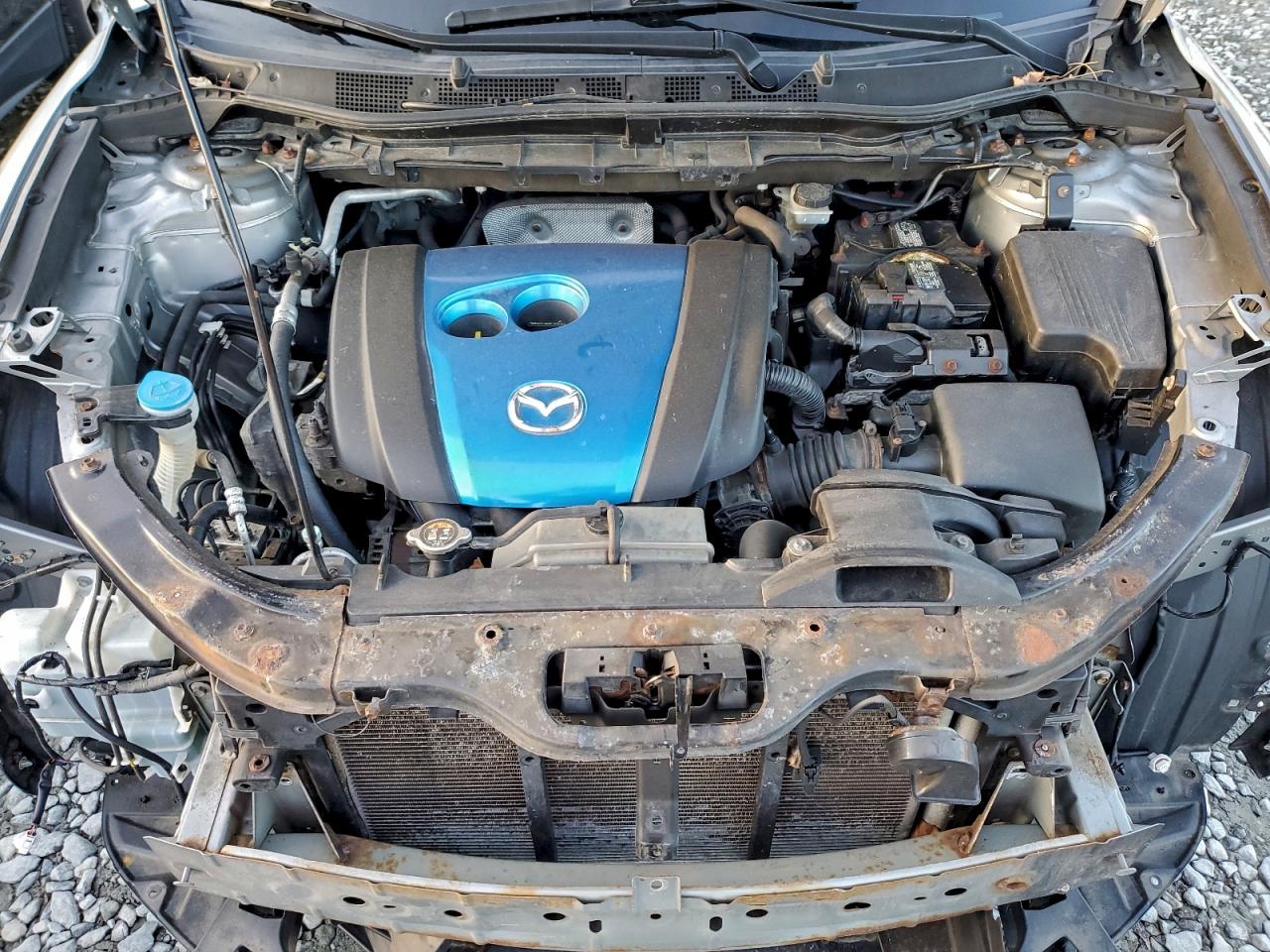 2013 Mazda Cx-5 Sport VIN: JM3KE4BE3D0132922 Lot: 93443695