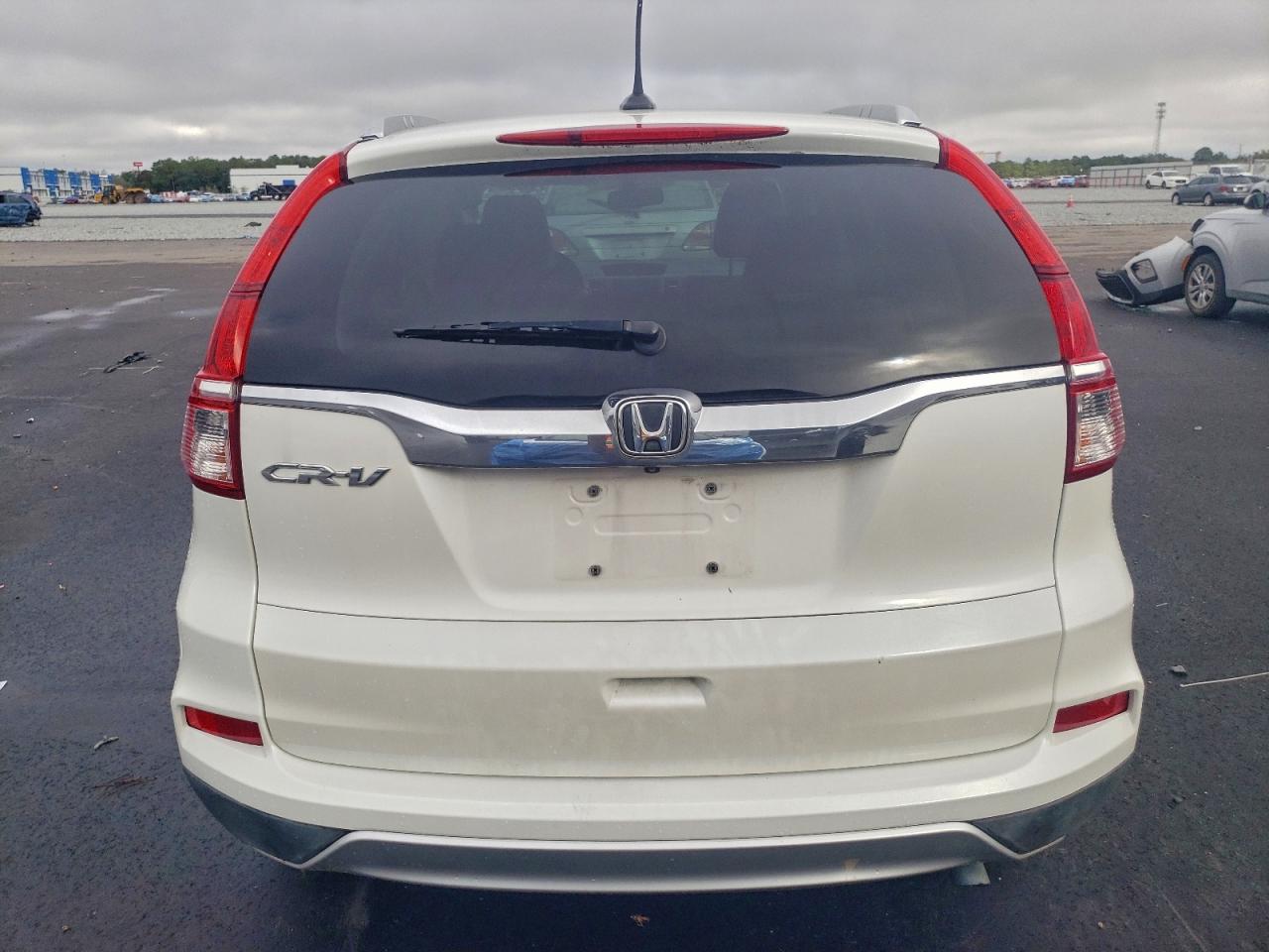 2015 Honda Cr-V Exl VIN: 5J6RM3H71FL003652 Lot: 95419205