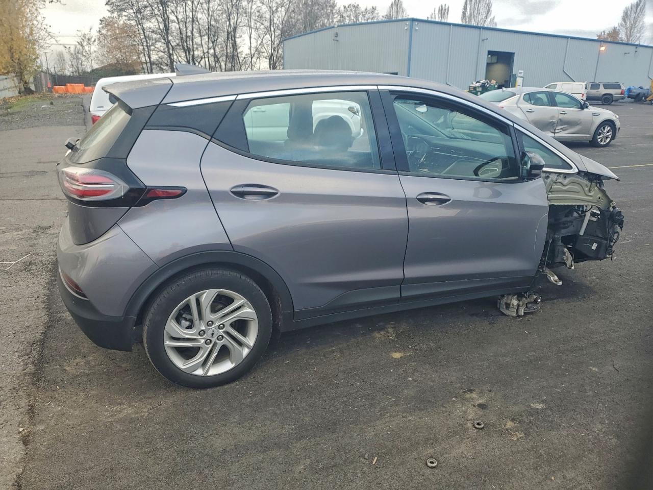 2023 Chevrolet Bolt Ev 1Lt VIN: 1G1FW6S07P4179285 Lot: 96755875