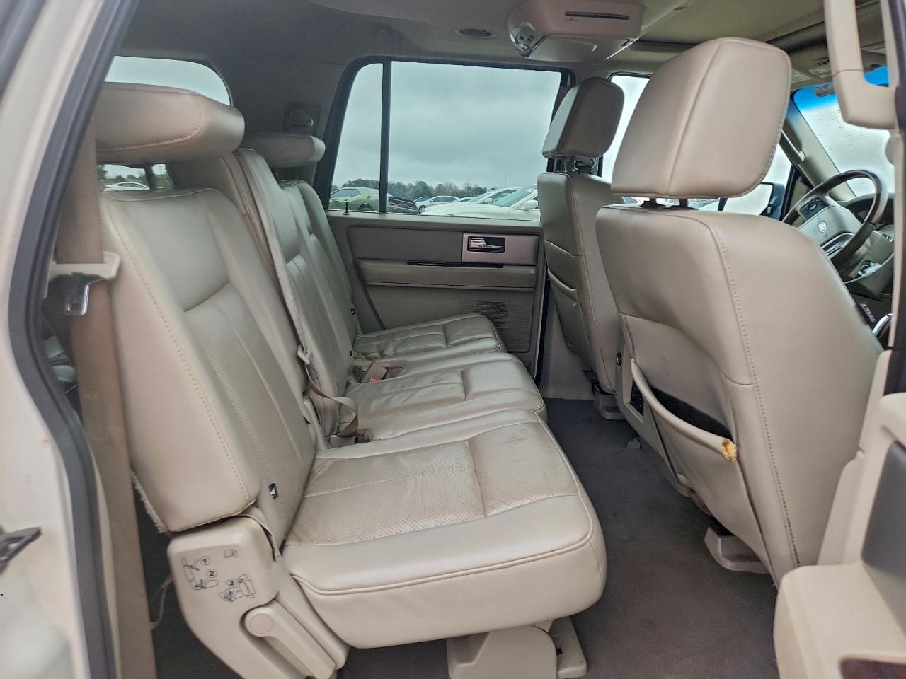 2008 Ford Expedition El Limited VIN: 1FMFK195X8LA67994 Lot: 94757925