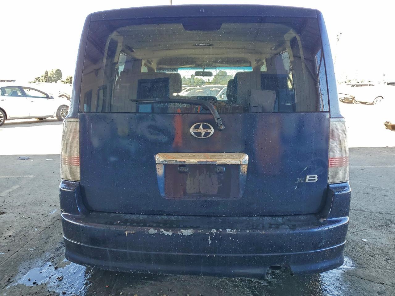 2005 Toyota Scion Xb VIN: JTLKT324854020860 Lot: 96391425