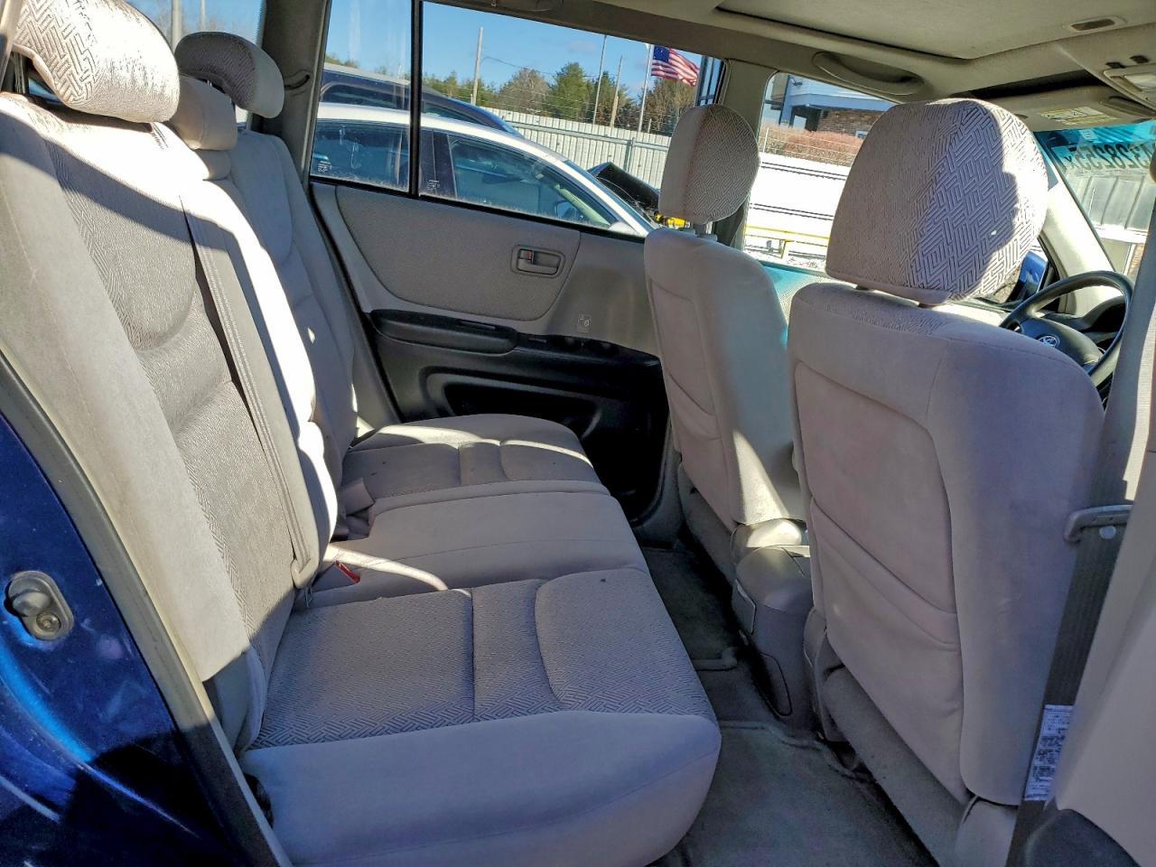 2003 Toyota Highlander Limited VIN: JTEHF21A230100282 Lot: 94328255