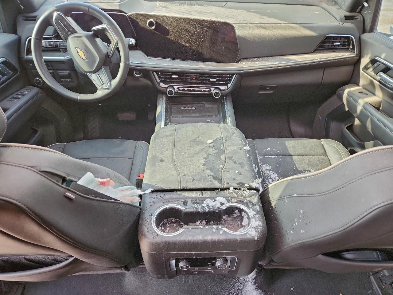 2025 Chevrolet Tahoe K1500 Premier VIN: 1GNS6SRD2SR119456 Lot: 94130425