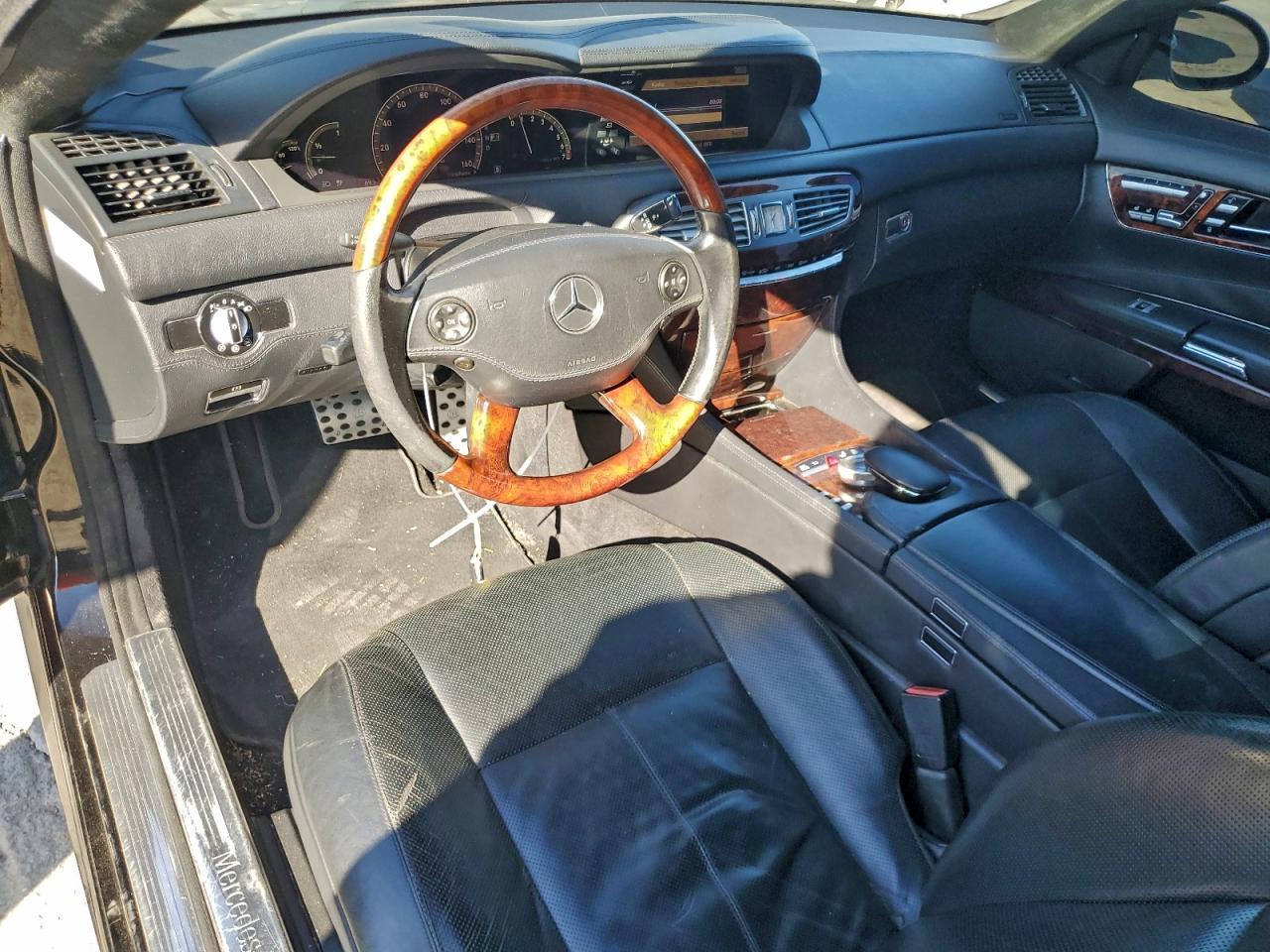 2008 Mercedes-Benz Cl 550 VIN: WDDEJ71X38A013067 Lot: 95475055