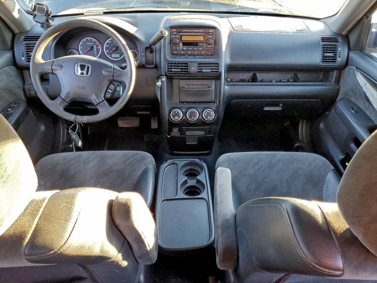 2003 Honda Cr-V Ex VIN: JHLRD78893C027511 Lot: 95682575