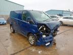 2019 FORD TRANSIT CUSTOM 2.0 ECOBLUE 130PS LOW ROOF LIMITED VAN for sale at Copart WISBECH