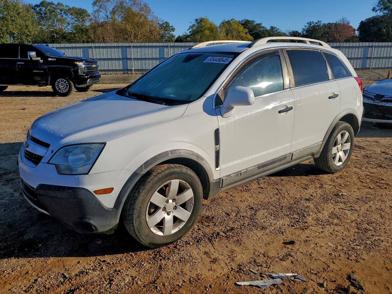 2012 Chevrolet Captiva Sport