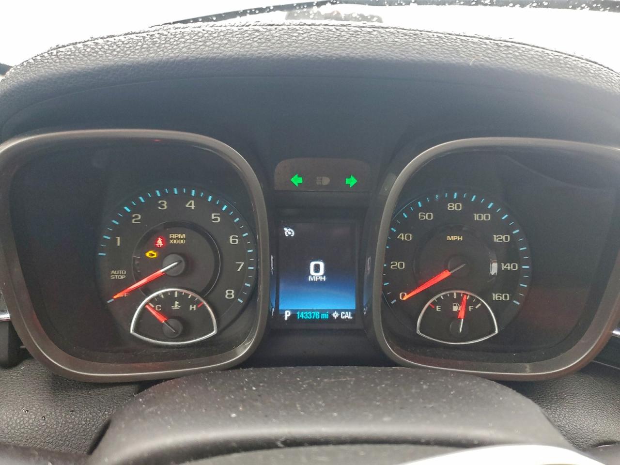 2015 Chevrolet Malibu Ltz VIN: 1G11F5SL0FF175483 Lot: 95740135