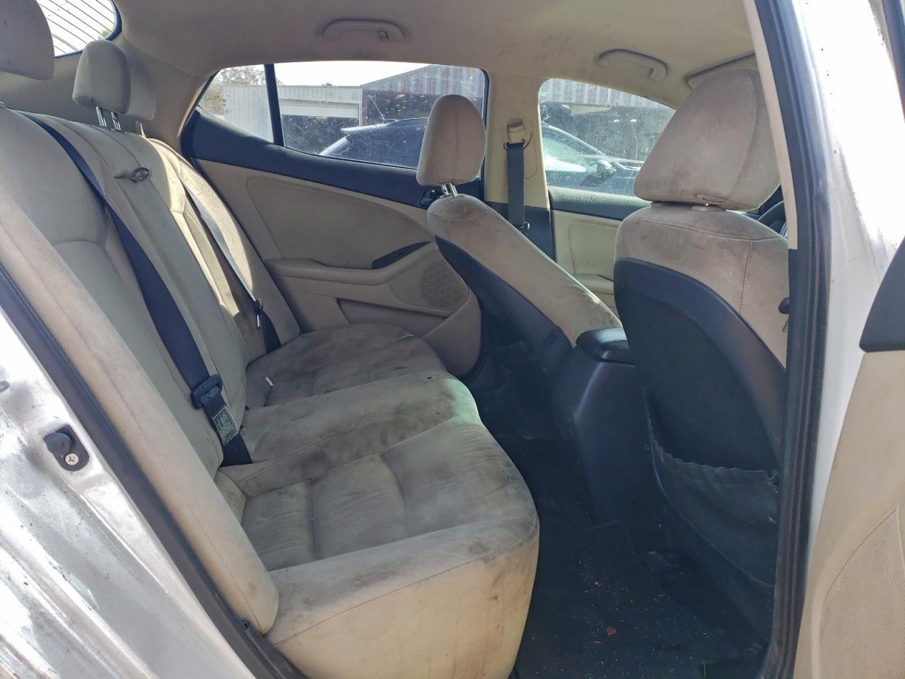 2014 Kia Optima Lx VIN: KNAGM4A77E5475237 Lot: 97031675