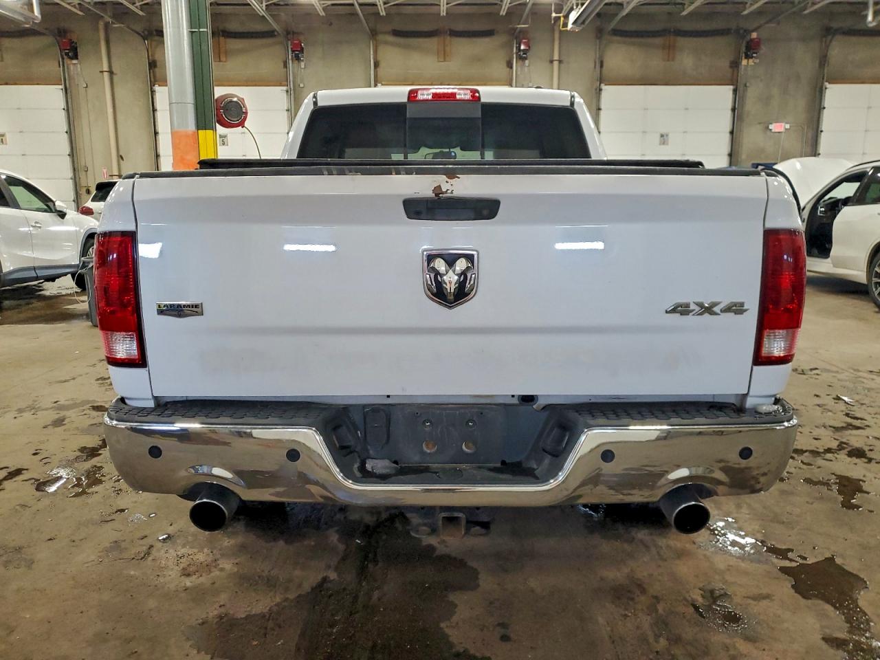 2011 Dodge Ram 1500 VIN: 1D7RV1CT0BS609736 Lot: 97504365