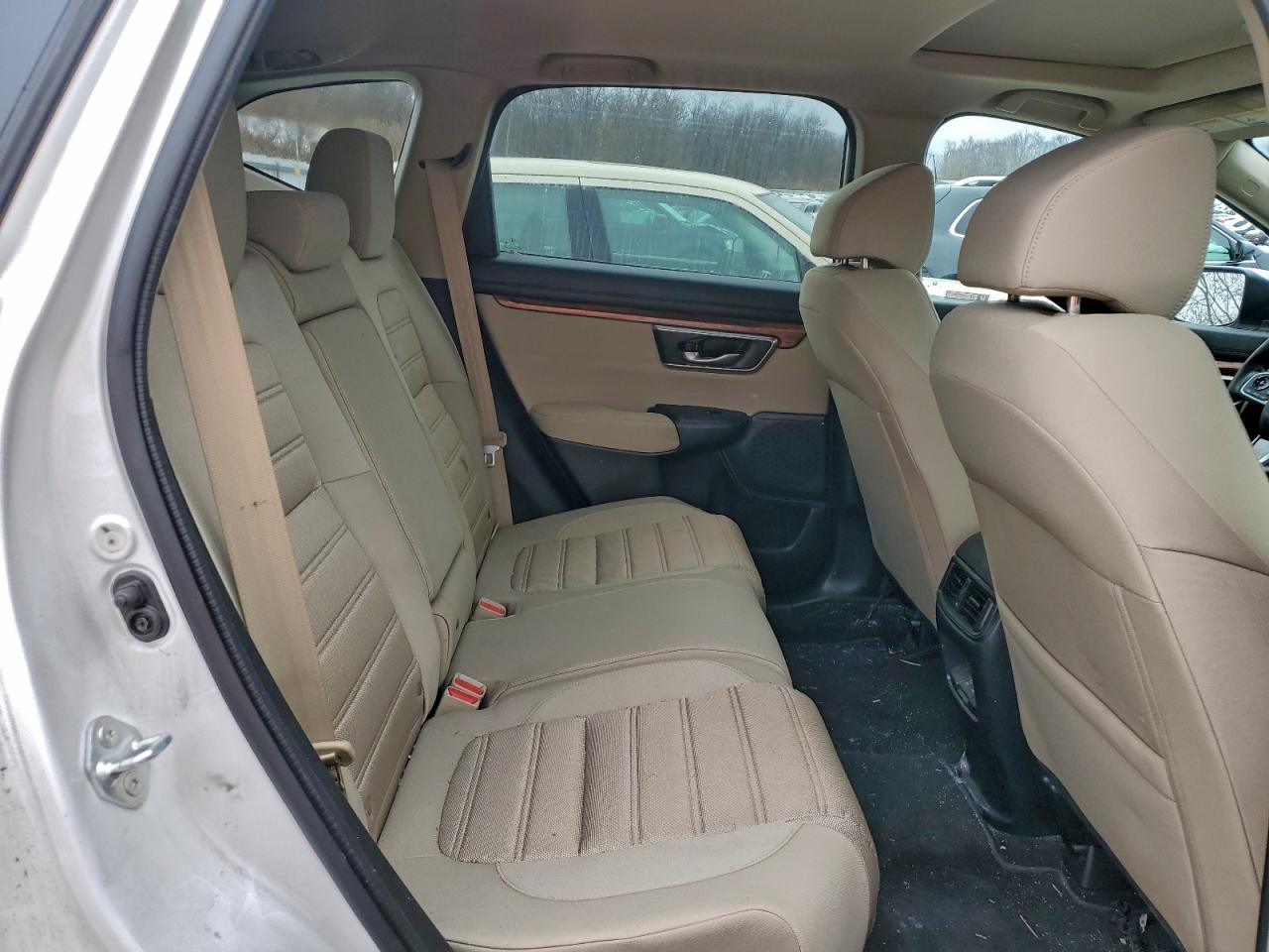 2022 Honda Cr-V Ex VIN: 2HKRW2H5XNH631835 Lot: 95359225