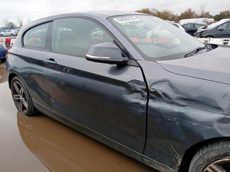 2014 BMW 1 SERIES 116I SPORT 3DR