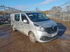 2016 RENAULT TRAFIC LL29 ENERGY DCI 120 SPORT CREW VAN for sale at Copart ROCHFORD