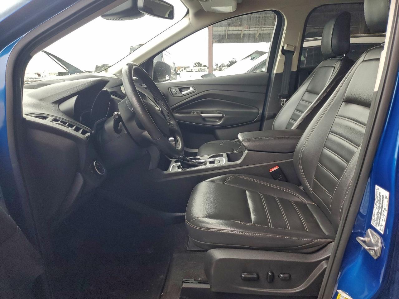 2019 Ford Escape Sel VIN: 1FMCU0HD1KUC27987 Lot: 96951285