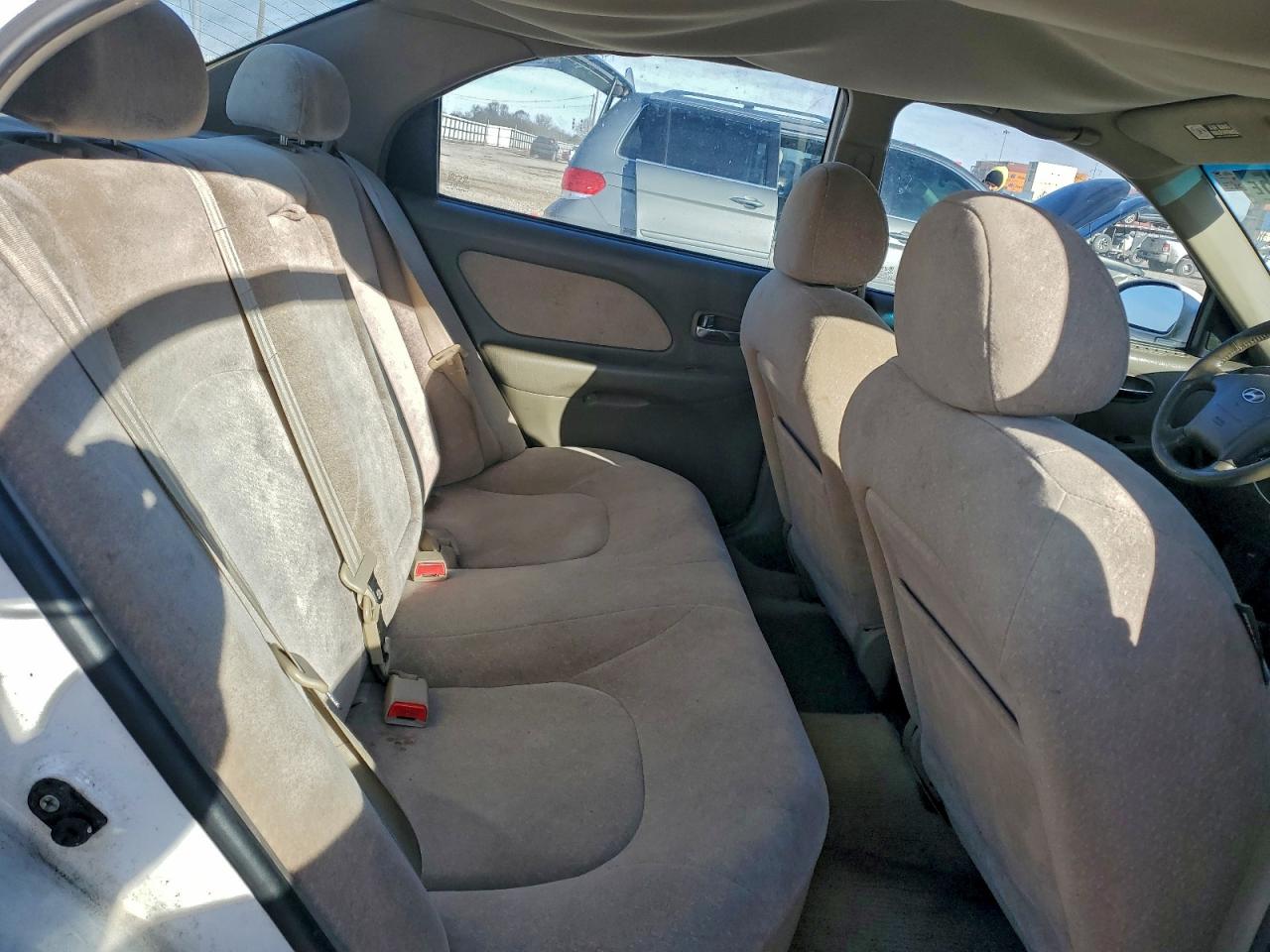 2004 Hyundai Sonata Gl VIN: KMHWF25H64A969140 Lot: 95873125