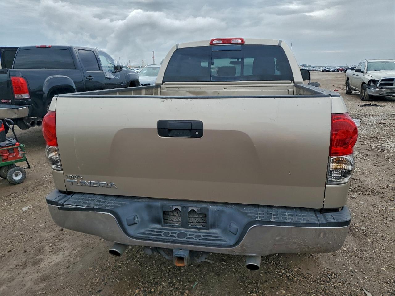 2008 Toyota Tundra Double Cab VIN: 5TFRV54108X036248 Lot: 95863265