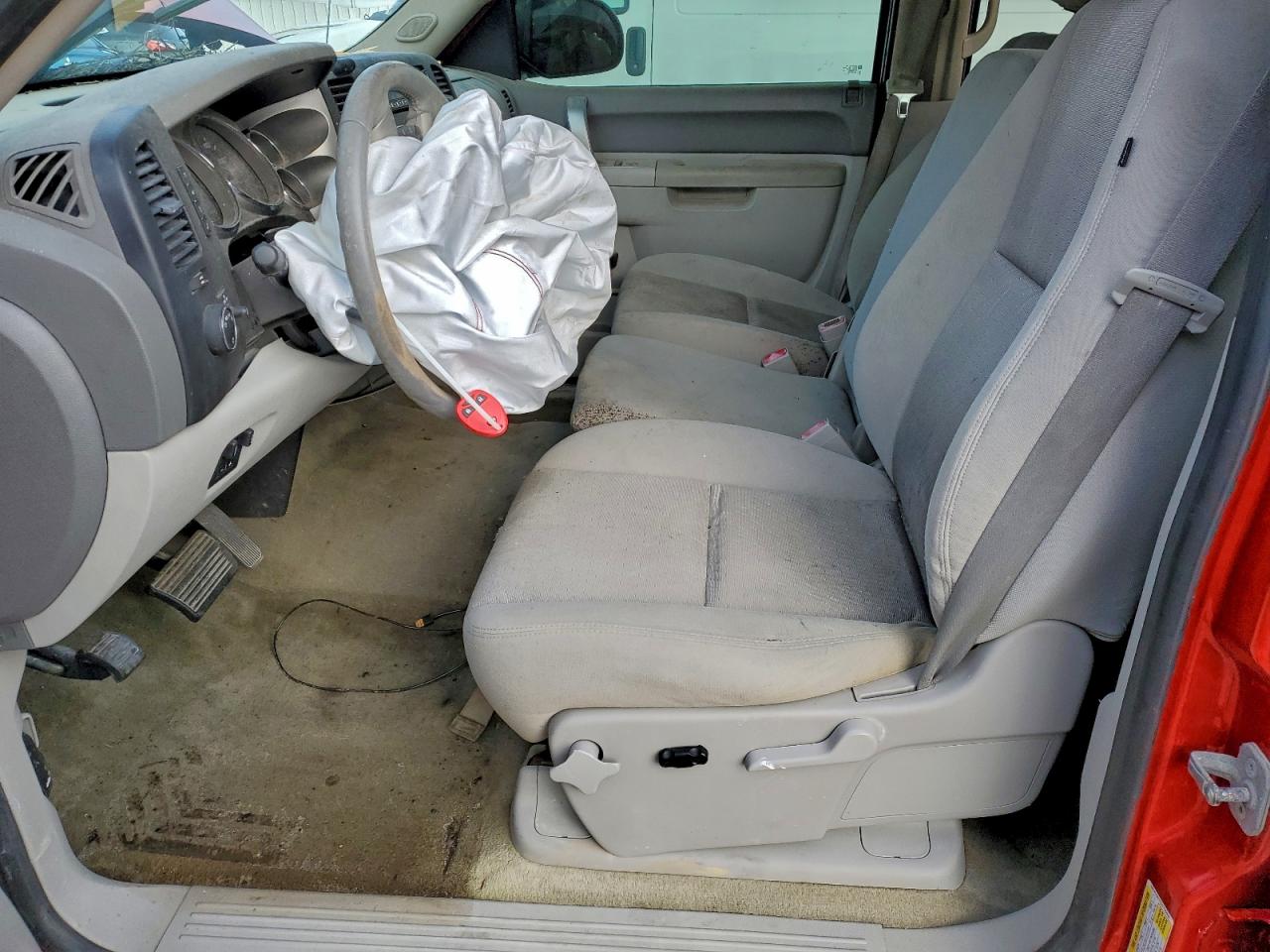 2012 GMC Sierra K1500 Sle VIN: 3GTP2VE72CG135038 Lot: 94493565