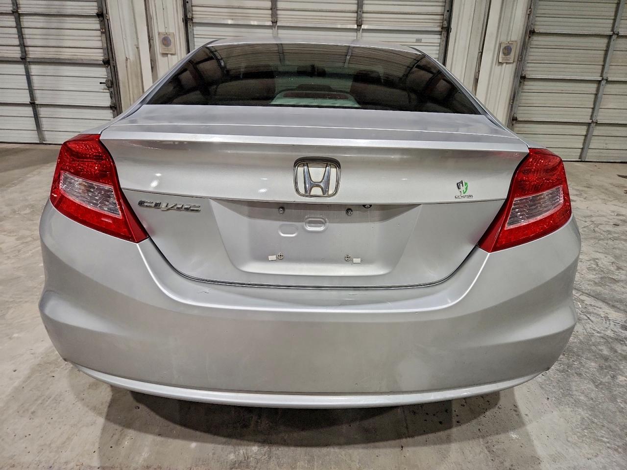 2013 Honda Civic Lx VIN: 2HGFG3B57DH524877 Lot: 94393905