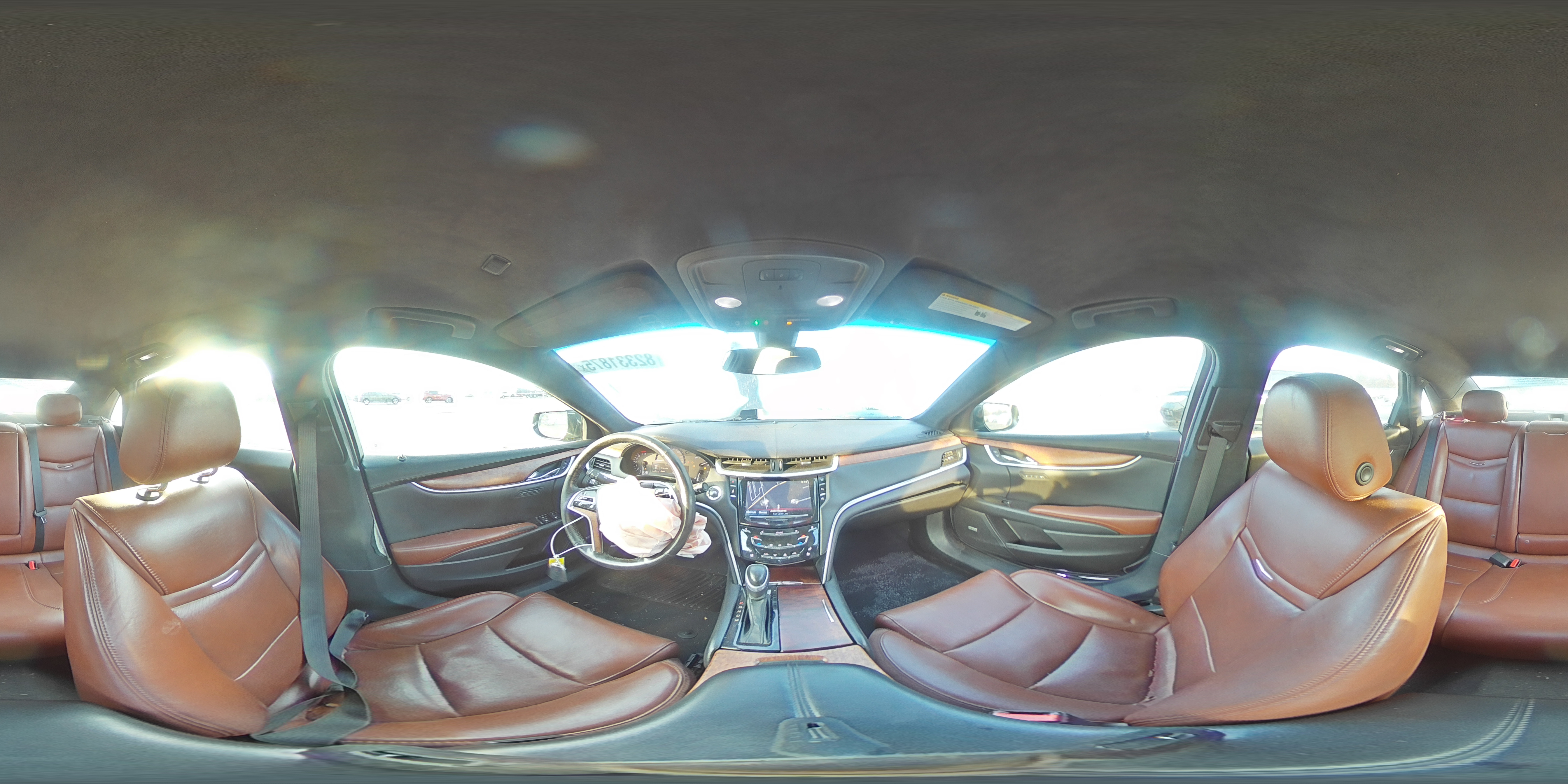 2015 Cadillac Xts Luxury Collection VIN: 2G61M5S39F9203791 Lot: 82331875