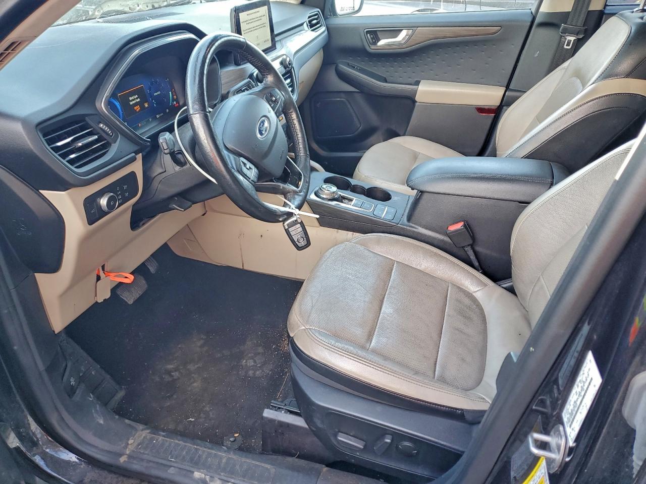 2020 Ford Escape Titanium VIN: 1FMCU9J9XLUA11972 Lot: 96315145