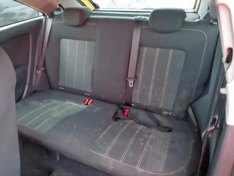 2012 VAUXHALL CORSA 1.2 LIMITED EDITION 3DR