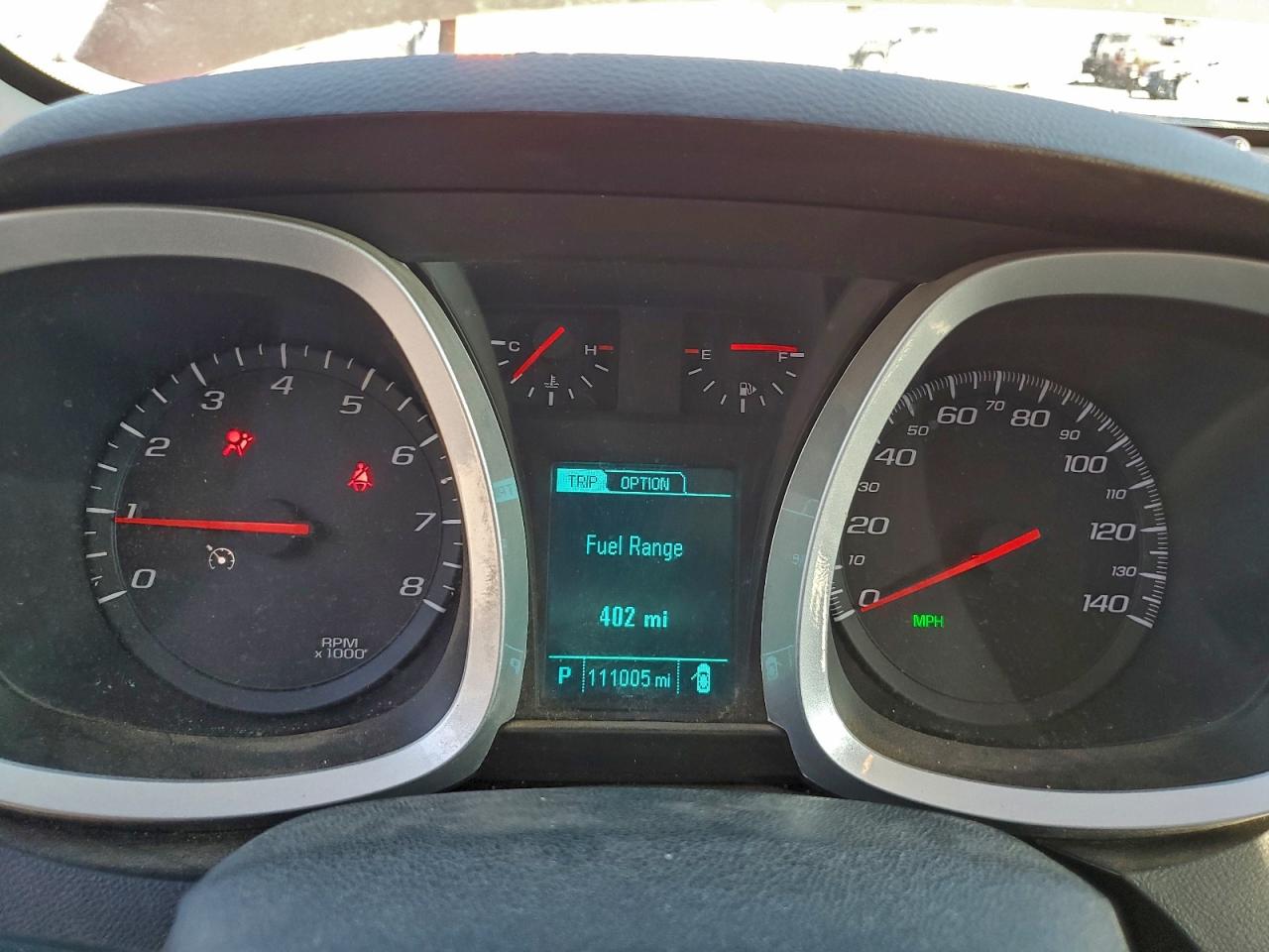 2015 Chevrolet Equinox Lt VIN: 2GNALBEK2F6422568 Lot: 94291025