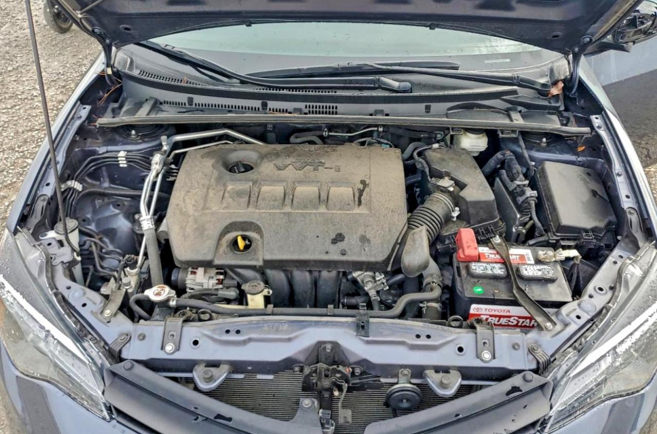 2019 Toyota Corolla L VIN: 5YFBURHEXKP910197 Lot: 94784025