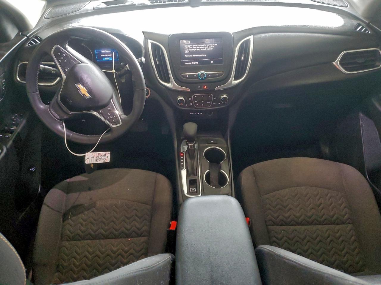 2022 Chevrolet Equinox Lt VIN: 2GNAXUEV5N6124864 Lot: 94515185