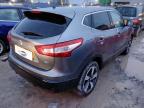 2015 NISSAN QASHQAI 1.5 DCI N-TEC 5DR for sale at Copart BRISTOL