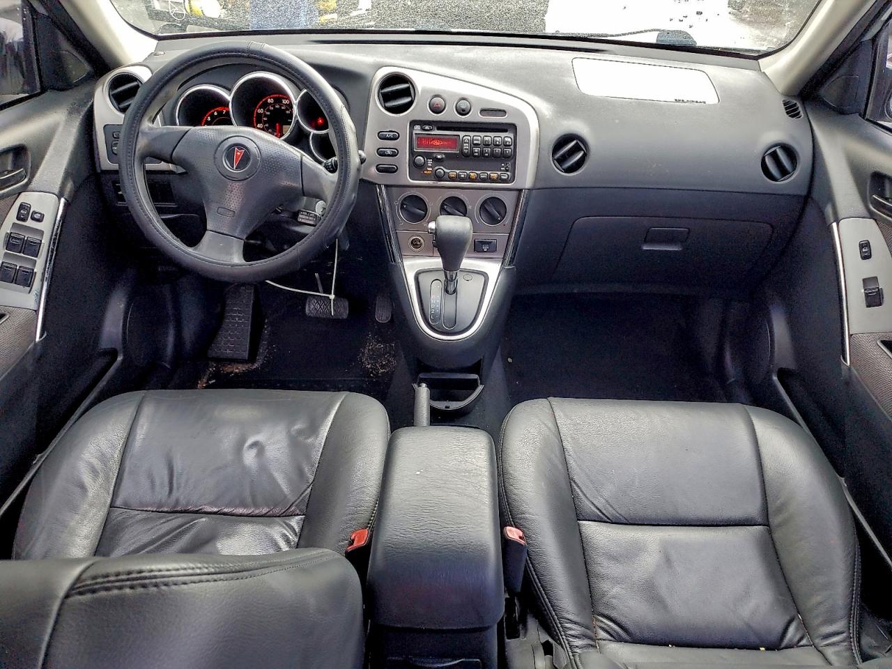 2004 Pontiac Vibe VIN: 5Y2SL62844Z413756 Lot: 95550185