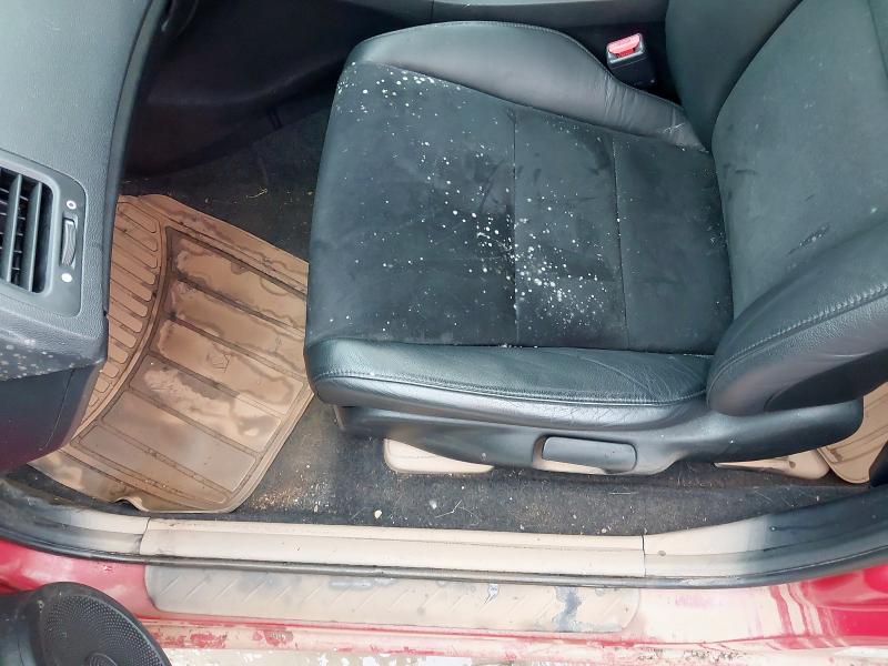 2011 HONDA CIVIC 1.8 I-VTEC SI 5DR