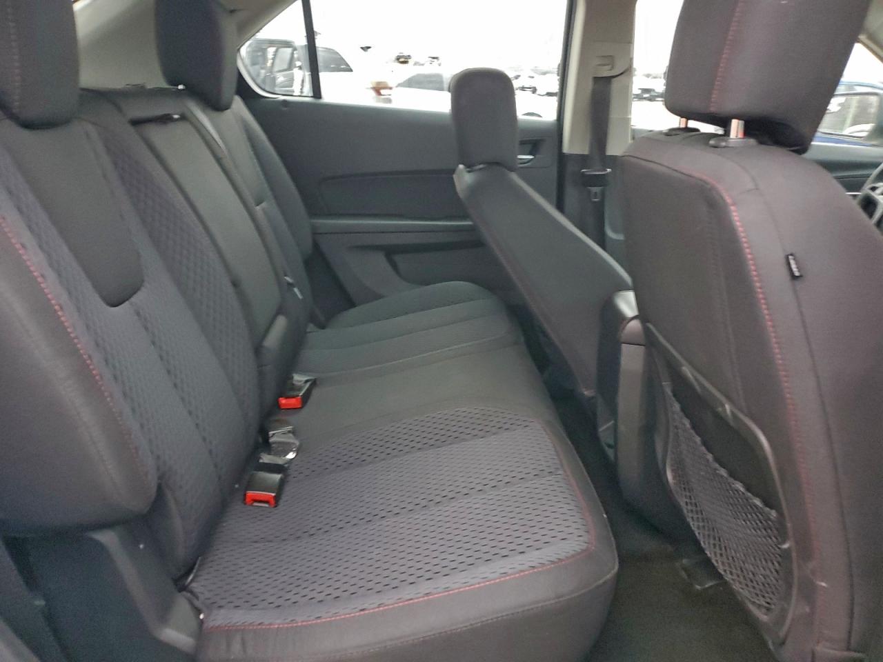 2012 Chevrolet Equinox Ls VIN: 2GNALBEKXC1213989 Lot: 94757095