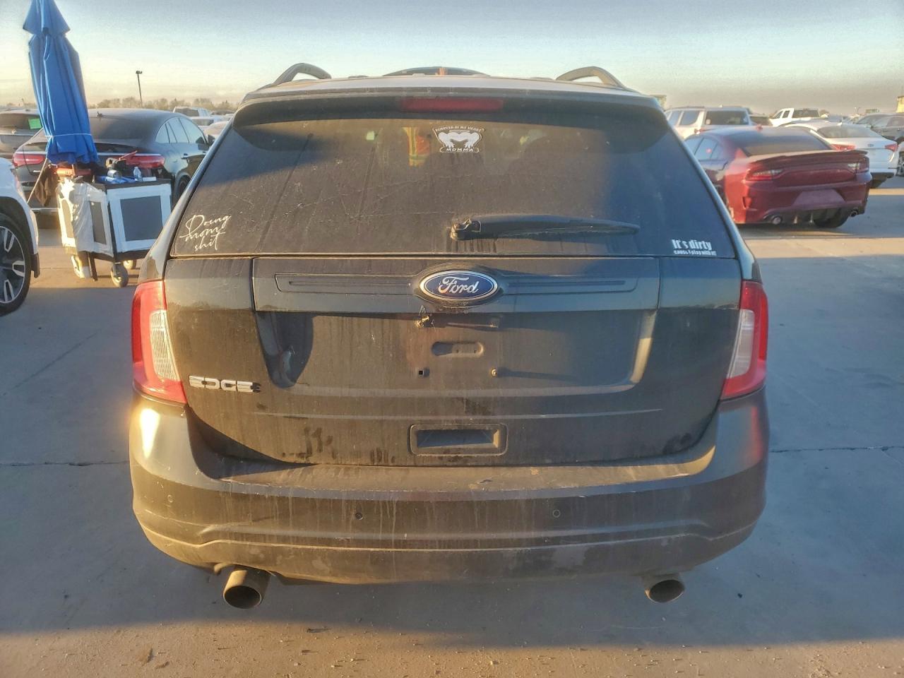 2012 Ford Edge Se VIN: 2FMDK3GC4CBA22577 Lot: 95931655