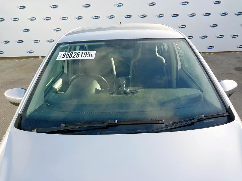 2013 VOLKSWAGEN UP 1.0 HIGH UP 5DR ASG