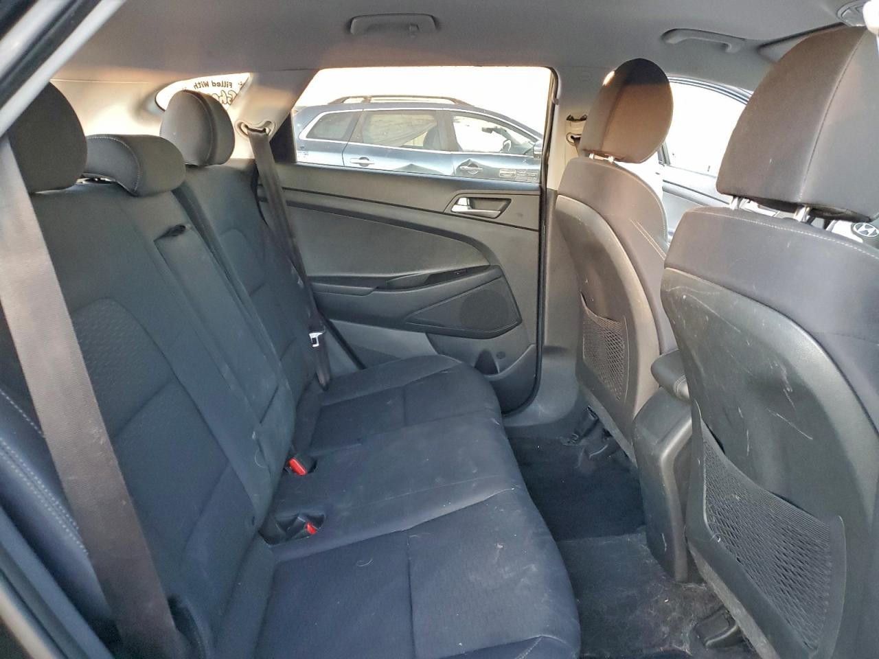 2021 Hyundai Tucson Se VIN: KM8J23A4XMU303220 Lot: 96562385