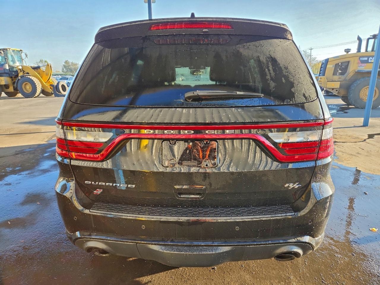 2021 Dodge Durango R/T VIN: 1C4SDJCT0MC573915 Lot: 95523895