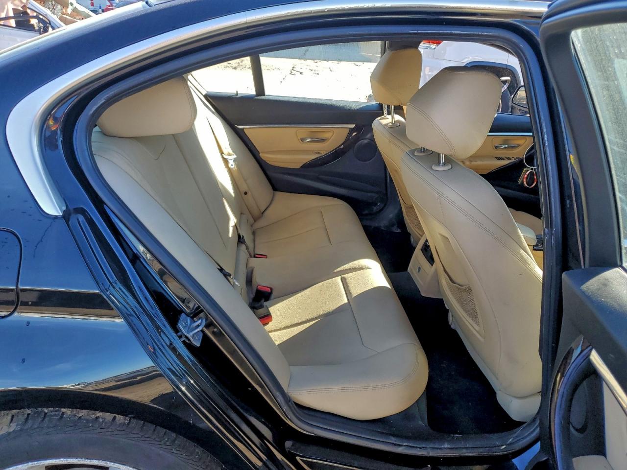 2017 BMW 330 I VIN: WBA8B9G59HNU49501 Lot: 95804665