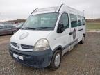 2009 RENAULT MASTER LM39 DCI 120  for sale at Copart CORBY