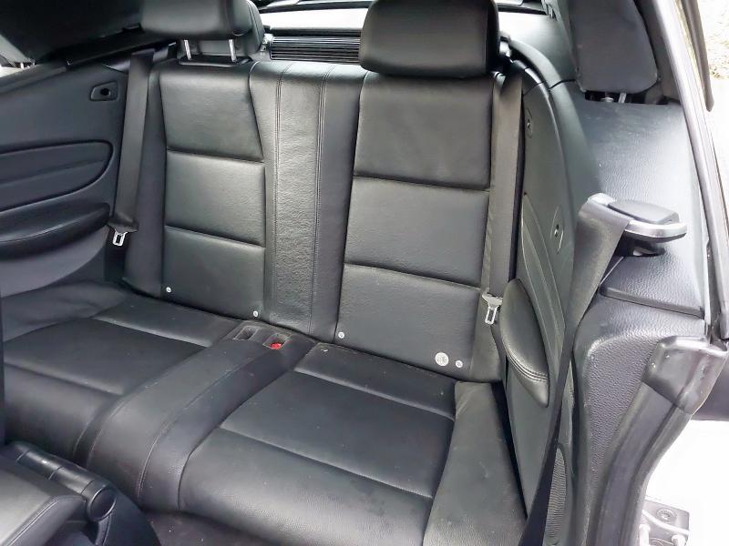 2010 BMW 1 SERIES 118D SPORT 2DR STEP AUTO