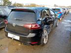2014 VOLKSWAGEN GOLF 2.0 TSI R 5DR for sale at Copart WOLVERHAMPTON