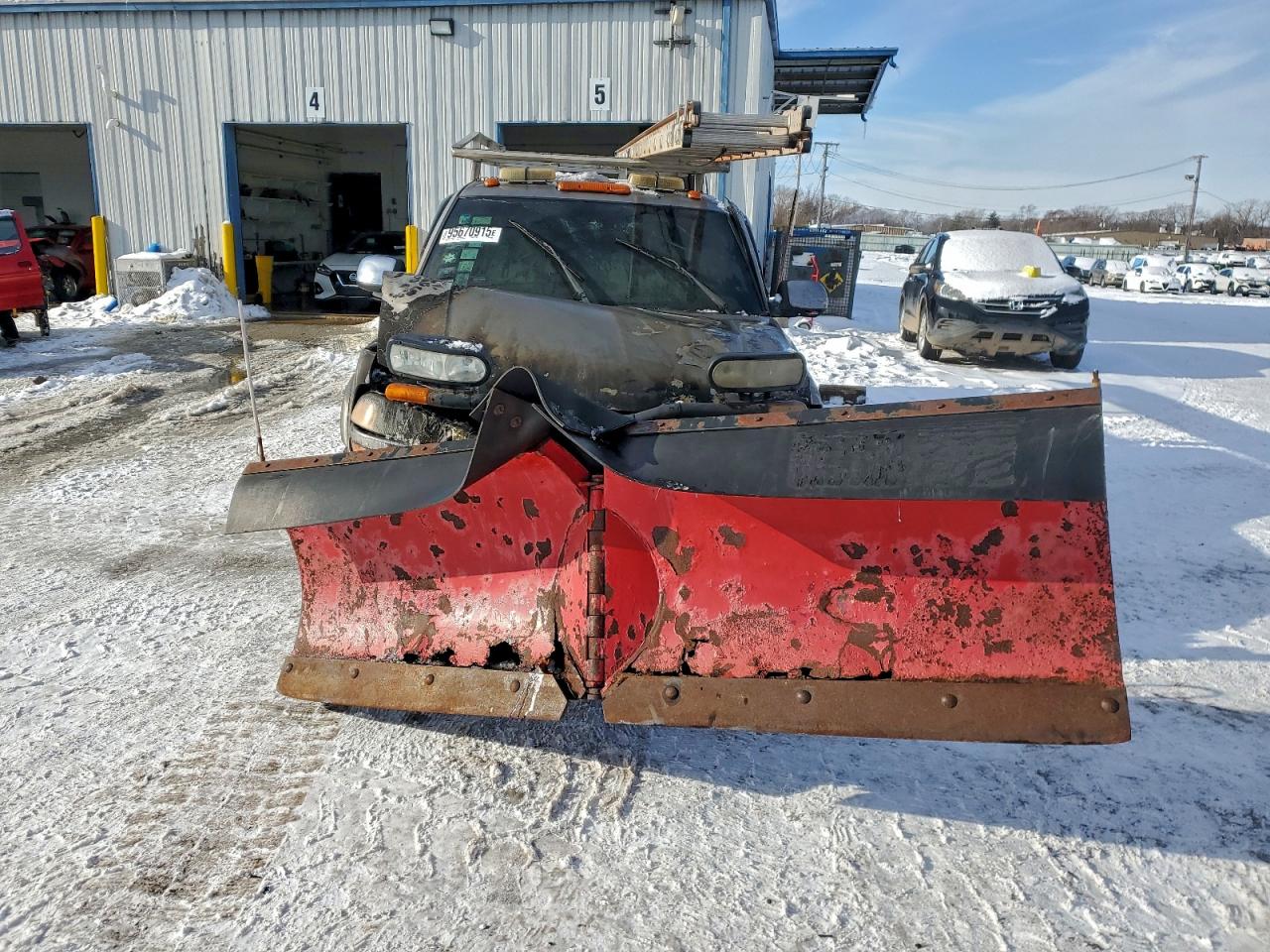 2002 GMC Sierra K2500 Heavy Duty VIN: 1GTHK29U42E273401 Lot: 95670915