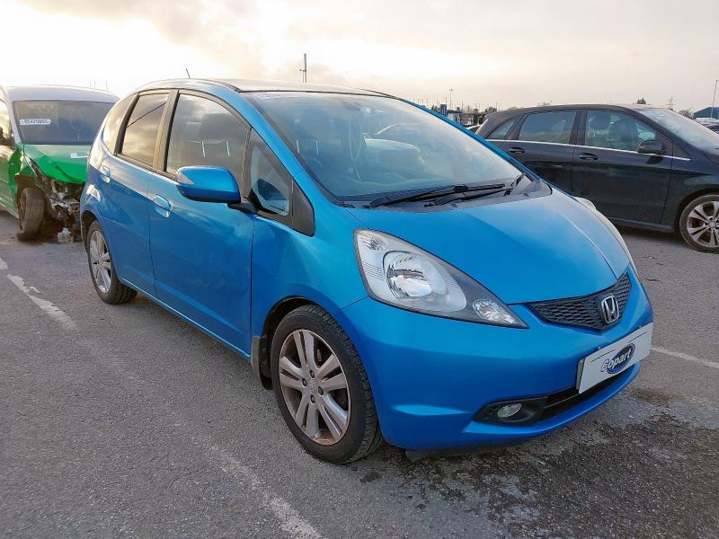 2011 HONDA JAZZ 1.4 I-VTEC EX 5DR