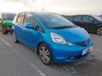 2011 HONDA JAZZ 1.4 I-VTEC EX 5DR for sale at Copart CHESTER