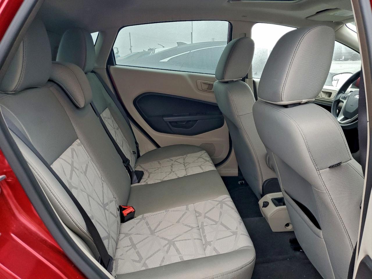 2012 Ford Fiesta Se VIN: 3FADP4EJ0CM146248 Lot: 96788835