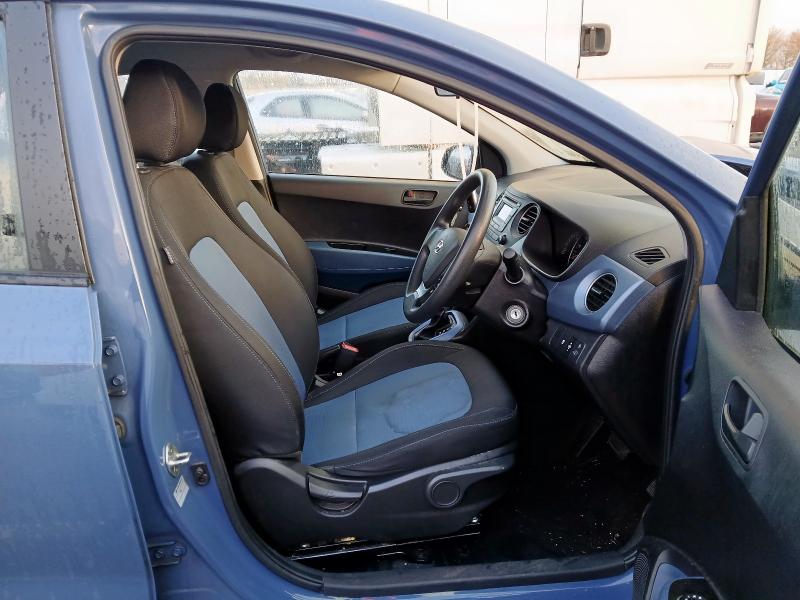 2016 HYUNDAI I10 1.2 SE 5DR AUTO