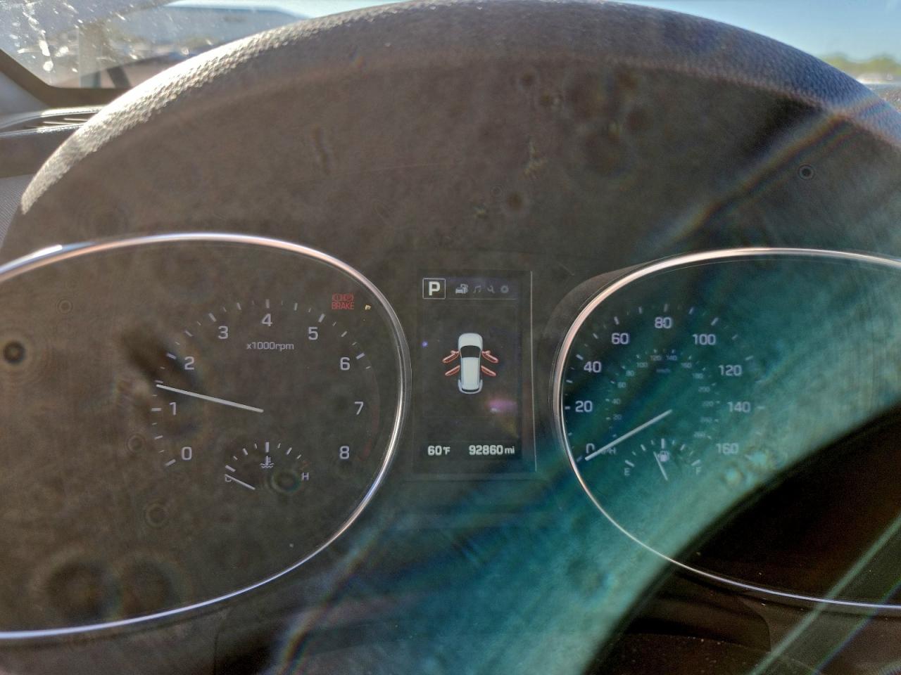 2017 Hyundai Santa Fe Sport VIN: 5NMZU3LB3HH022600 Lot: 94512495