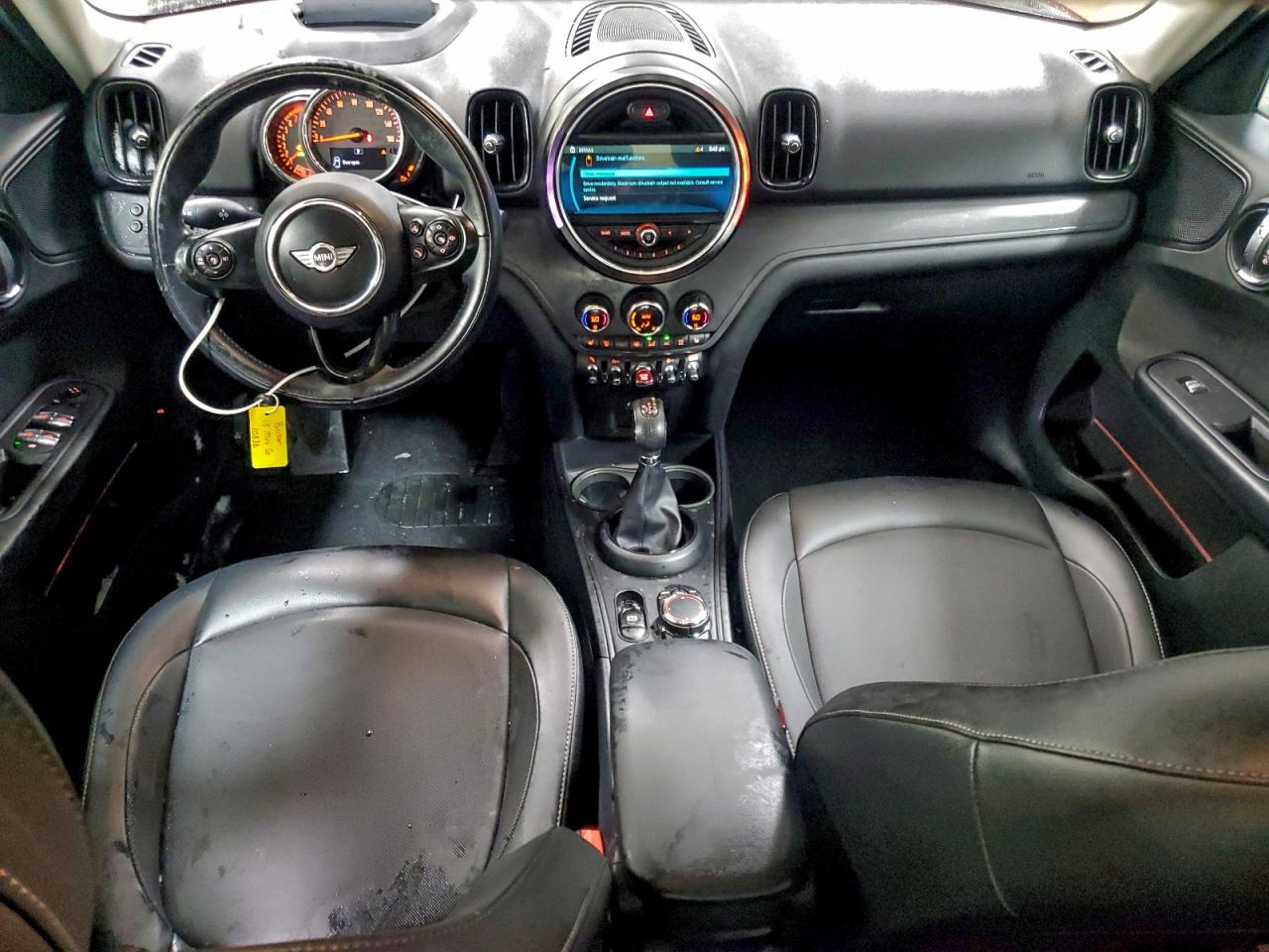 2018 Mini Cooper Countryman VIN: WMZYS7C36J3E09022 Lot: 93894745