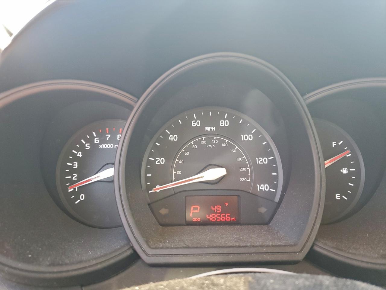 2012 Kia Rio Lx VIN: KNADM4A38C6050990 Lot: 94316995