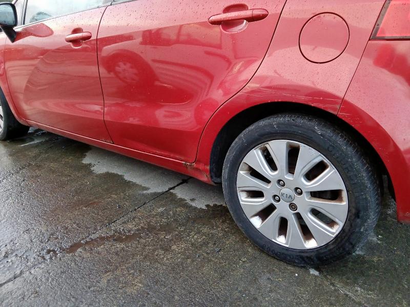 2012 KIA RIO 1.4 2 5DR