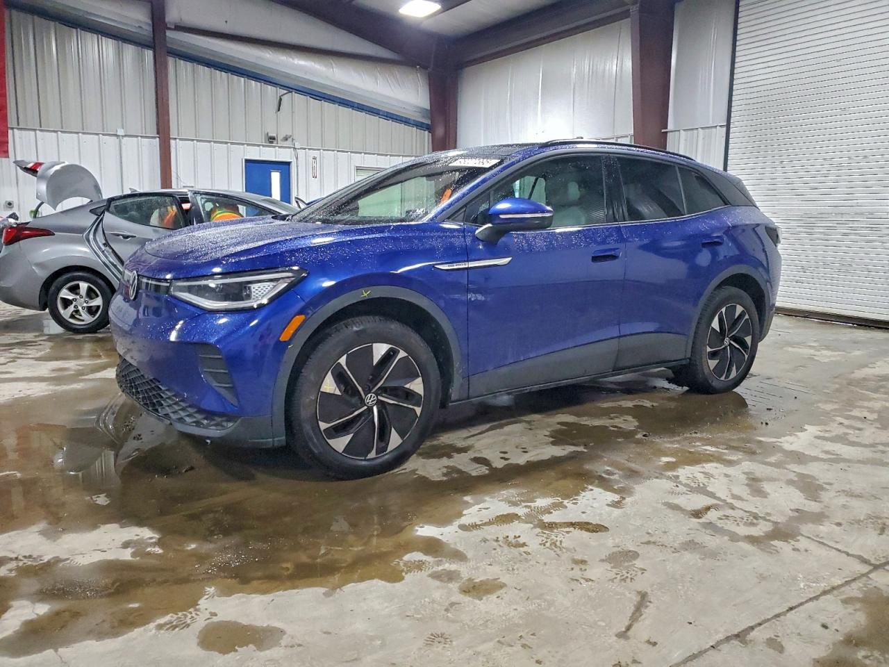 2022 Volkswagen Id.4 Pro S